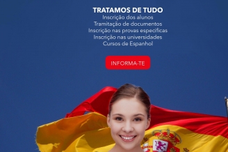 Apoio nas Candidaturas ao Ensino Superior Espanhol Apoio nas Candidaturas ao Ensino Superior Espanhol