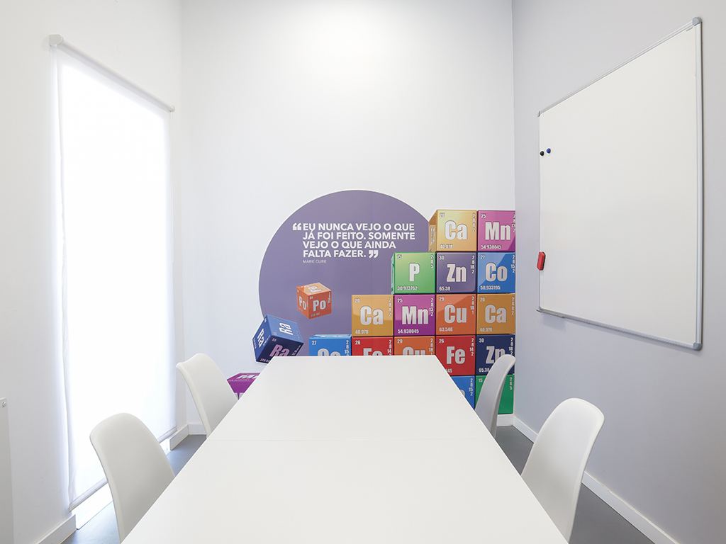 Sala de reuniões