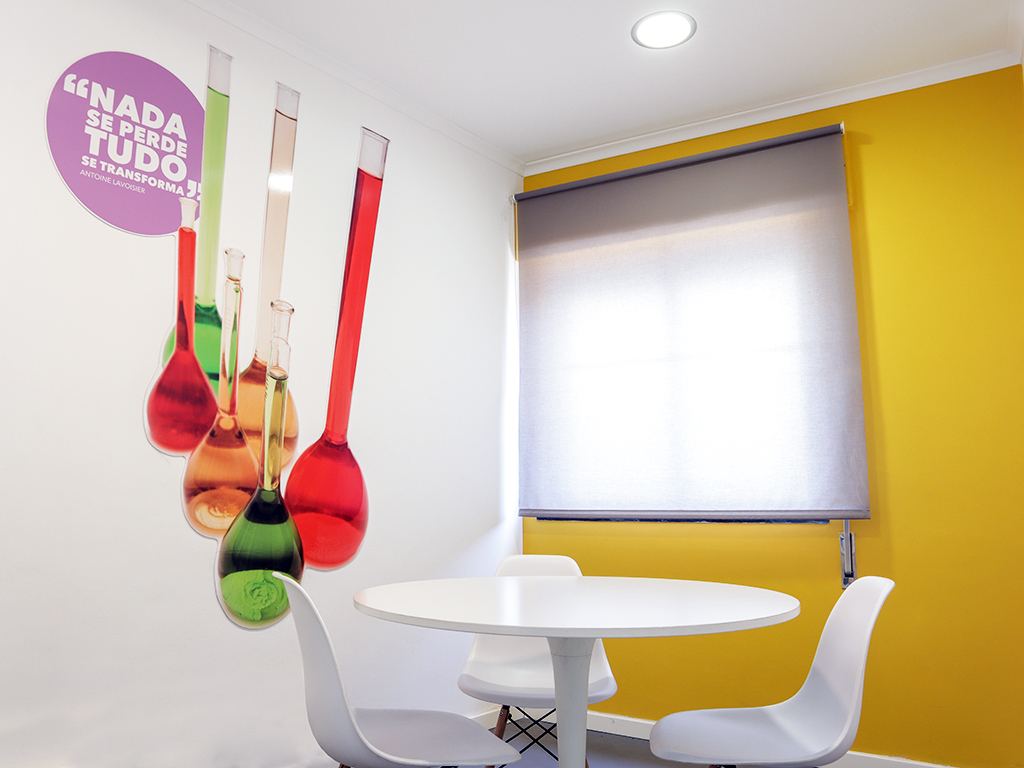 Sala de reuniões