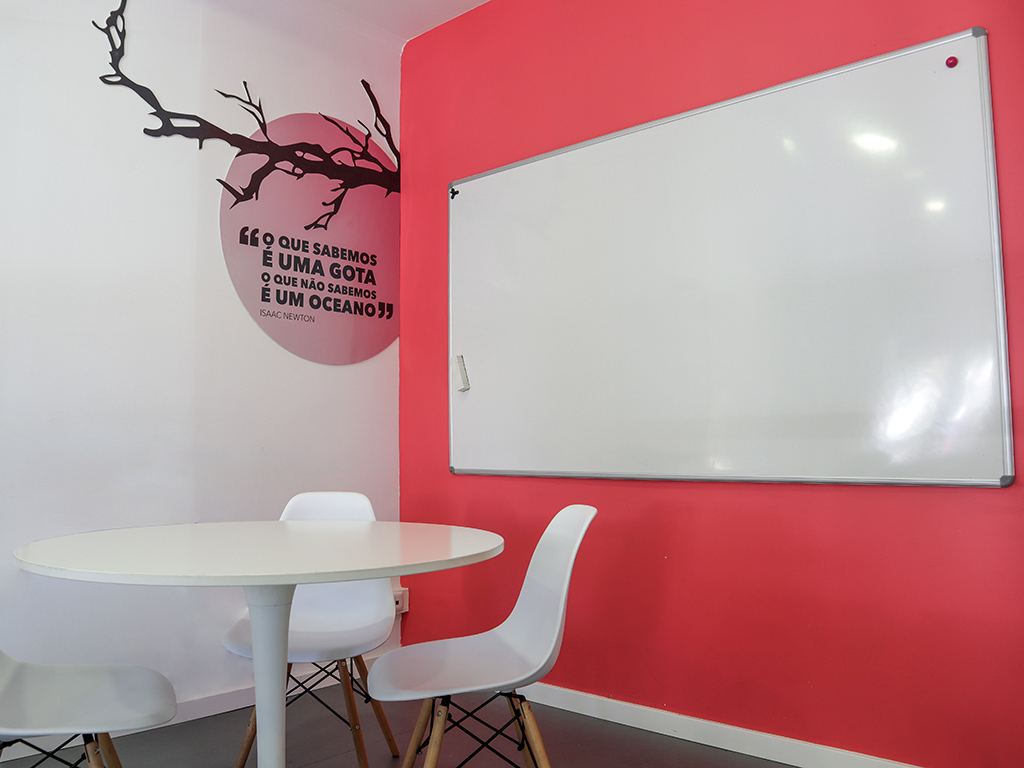 Sala de reuniões