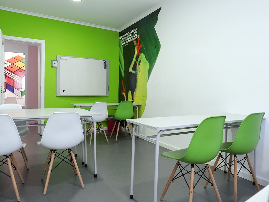 Sala de formação