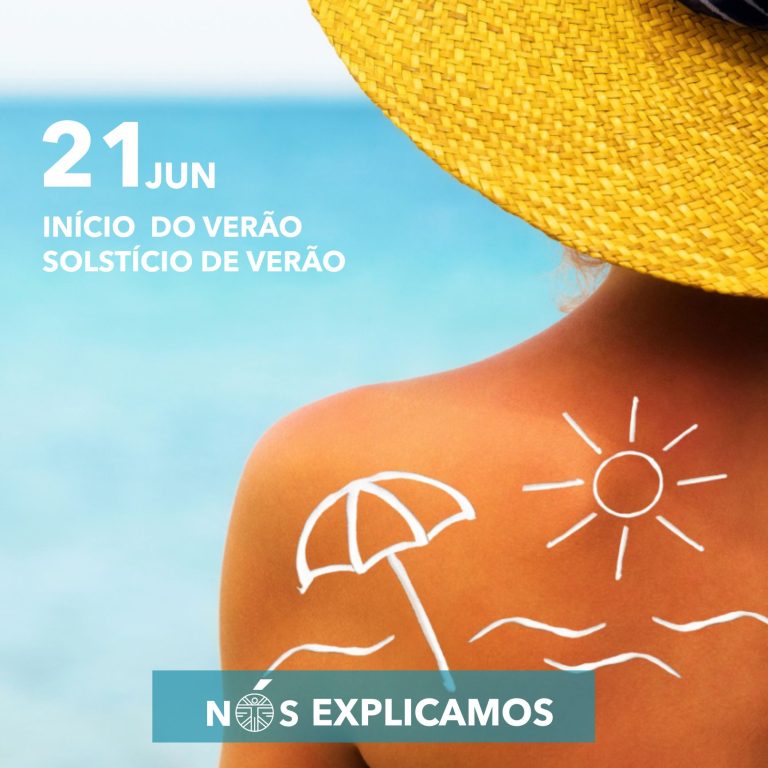 Solstício de Verão / Início do Verão - Nós Explicamos. BlogDaVinci