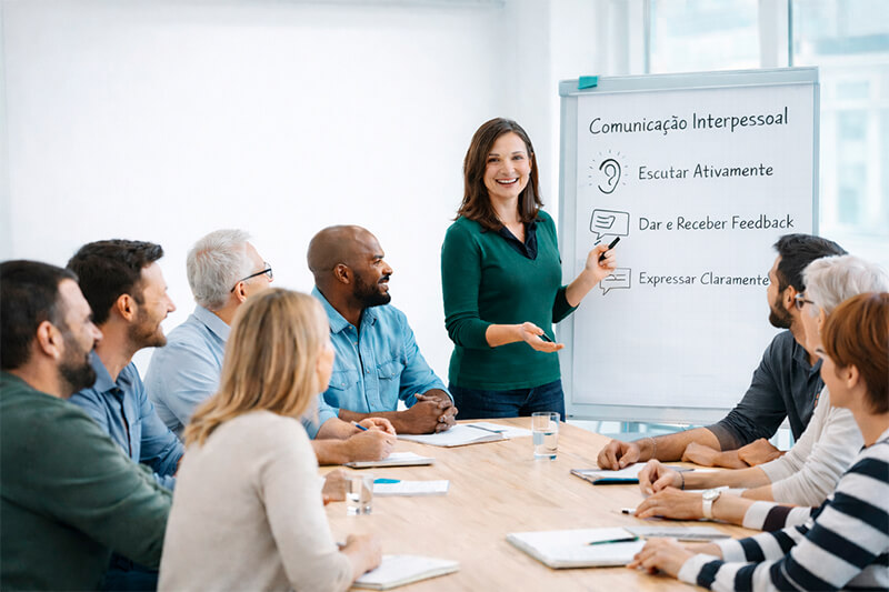 Formação Profissional