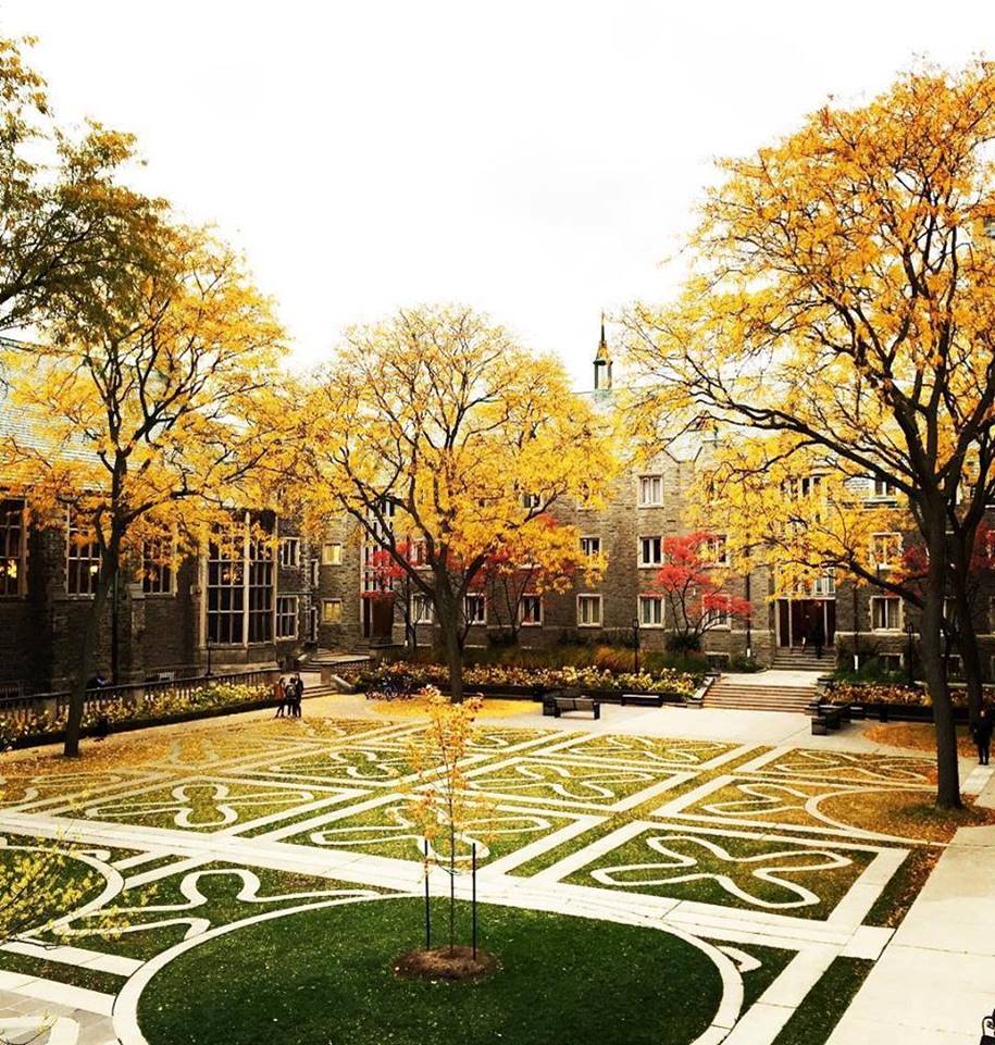 University of Toronto - Trinity College