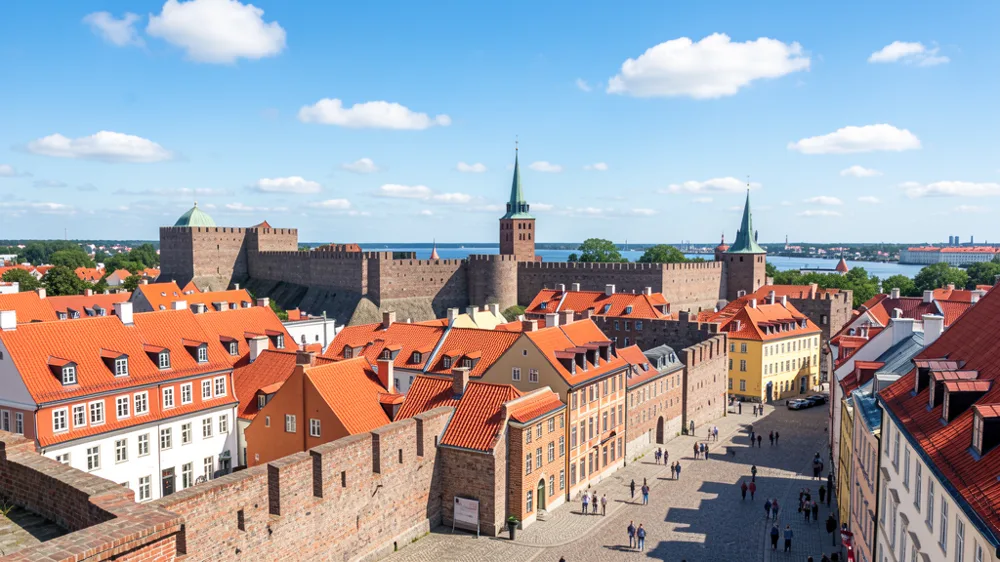 Campus universitário na Estónia — University of Tartu e TalTech