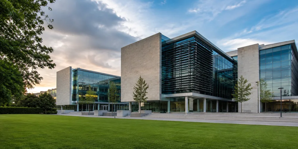 Campus universitário na Irlanda — Trinity College Dublin e UCD
