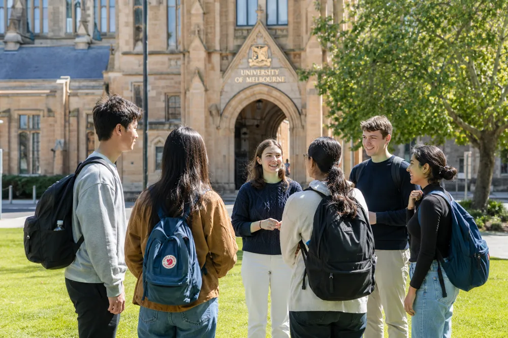 Estudar na Austrália — universidades, propinas e vida académica no estrangeiro