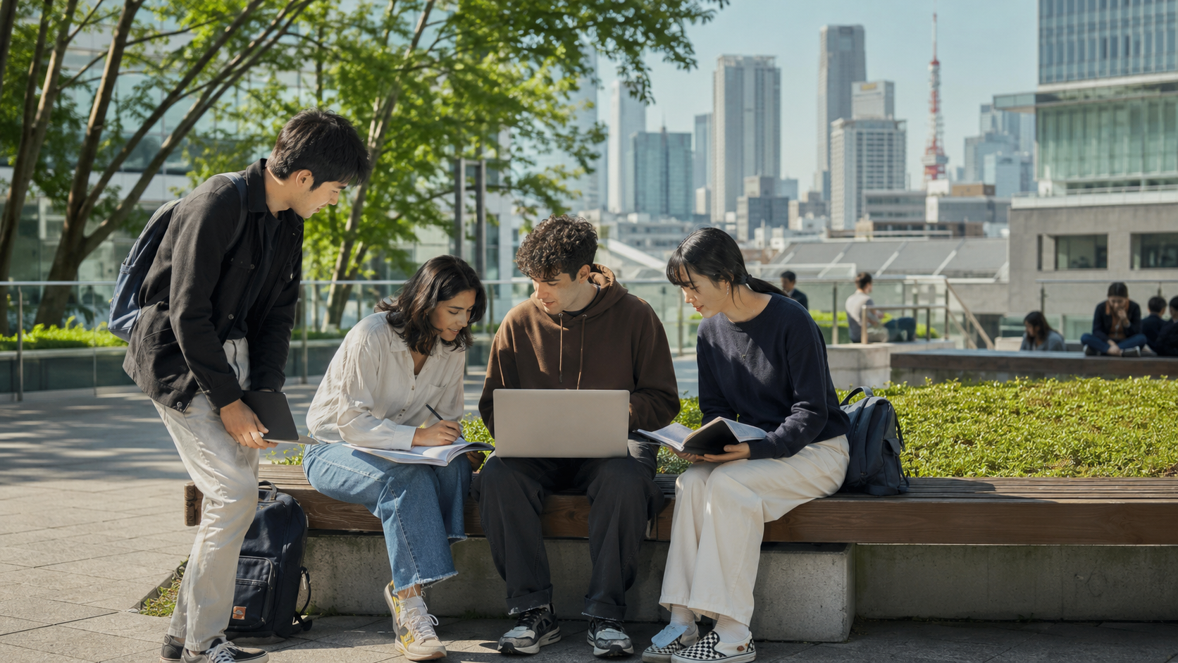 Estudar no Japão — universidades, propinas e vida académica no estrangeiro