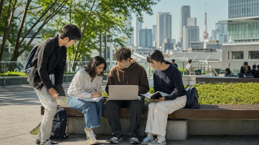 Estudar no Japão — universidades, propinas e vida académica no estrangeiro