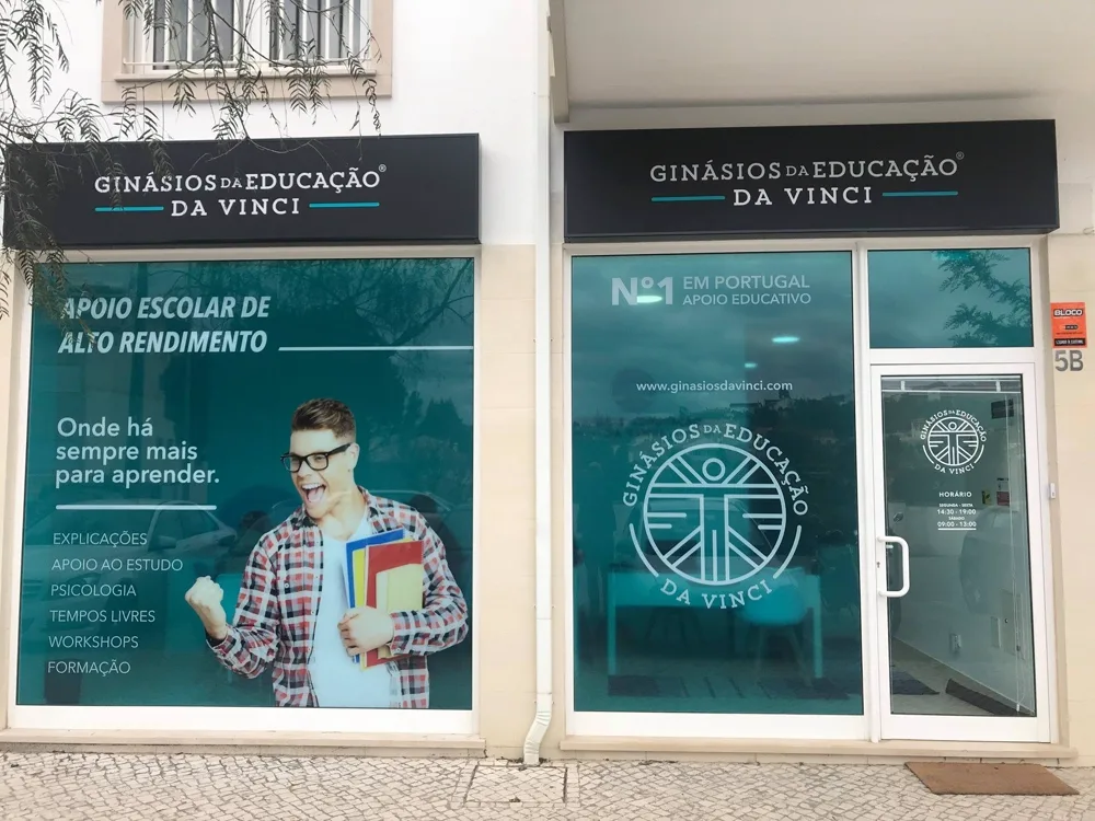 Ginásios Da Vinci - educação em Portugal