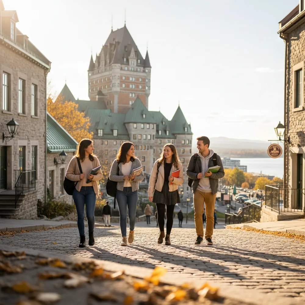 Bolsas de Estudo no Canadá para Portugueses