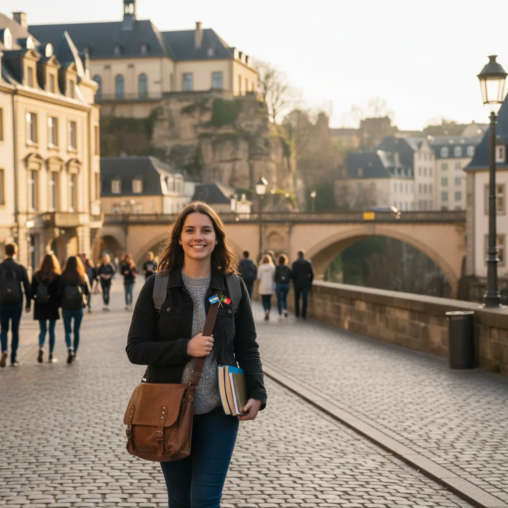 Bolsas de Estudo no Luxemburgo para Portugueses