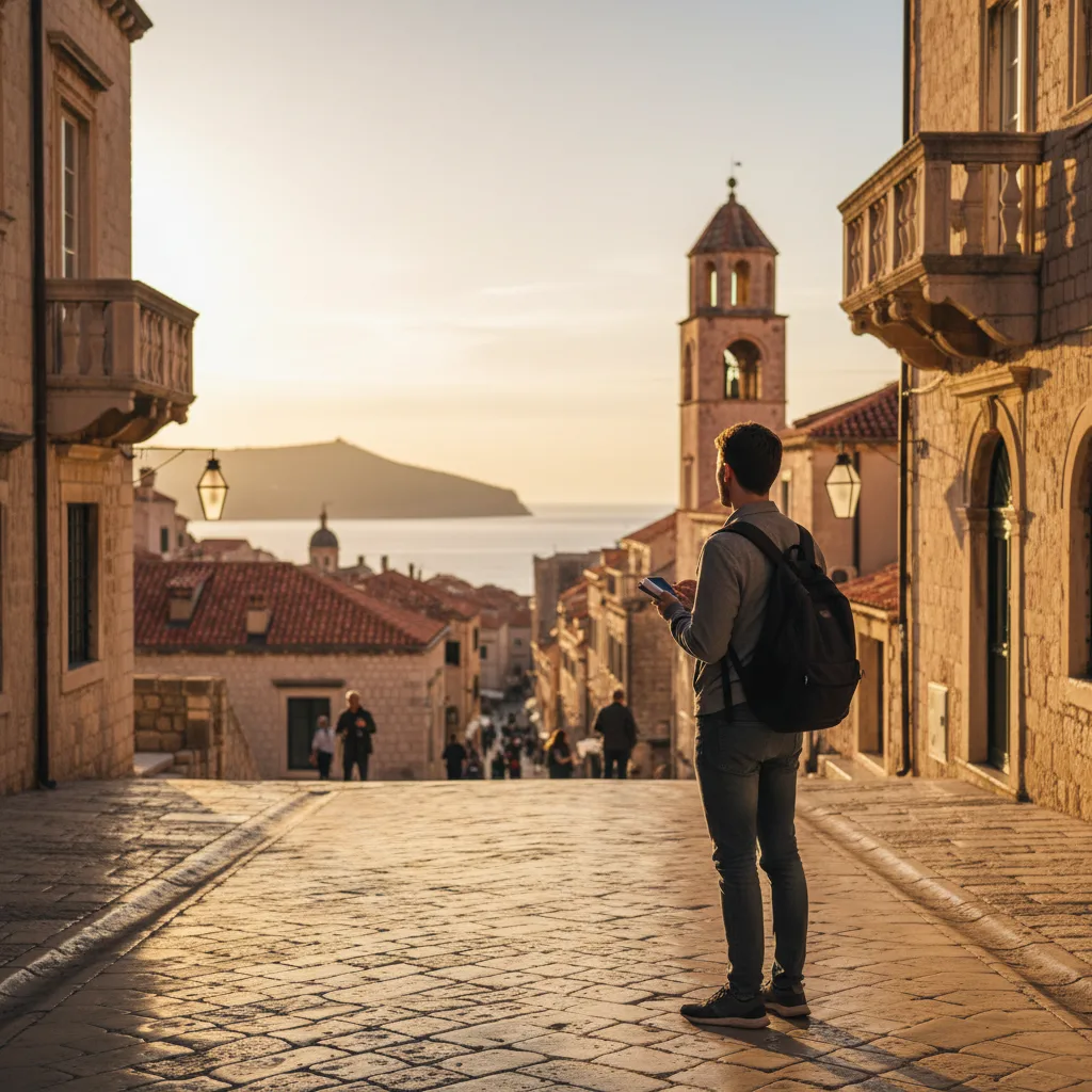 O Custo de Vida para Estudantes na Croácia