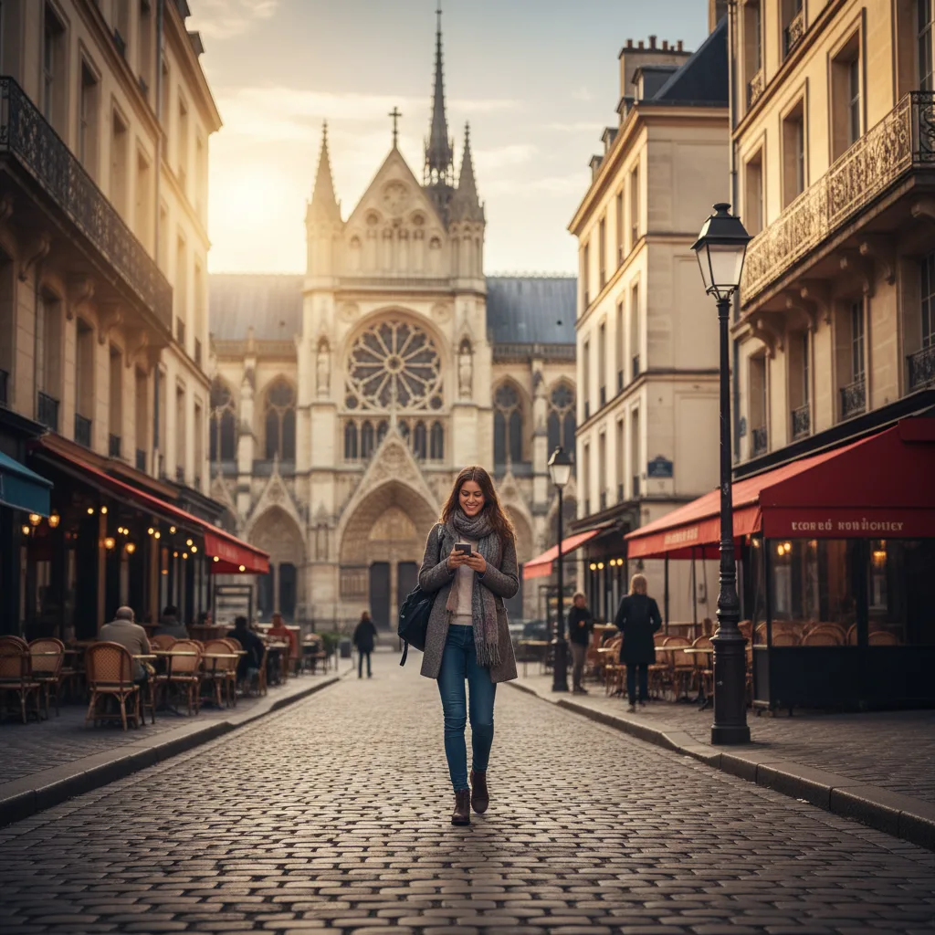 O Custo de Vida para Estudantes na França