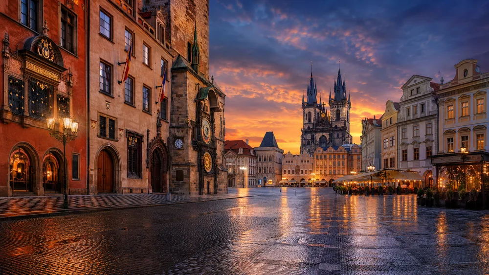 Custo de vida em Praga vs Lisboa para estudantes — comparação real 2026