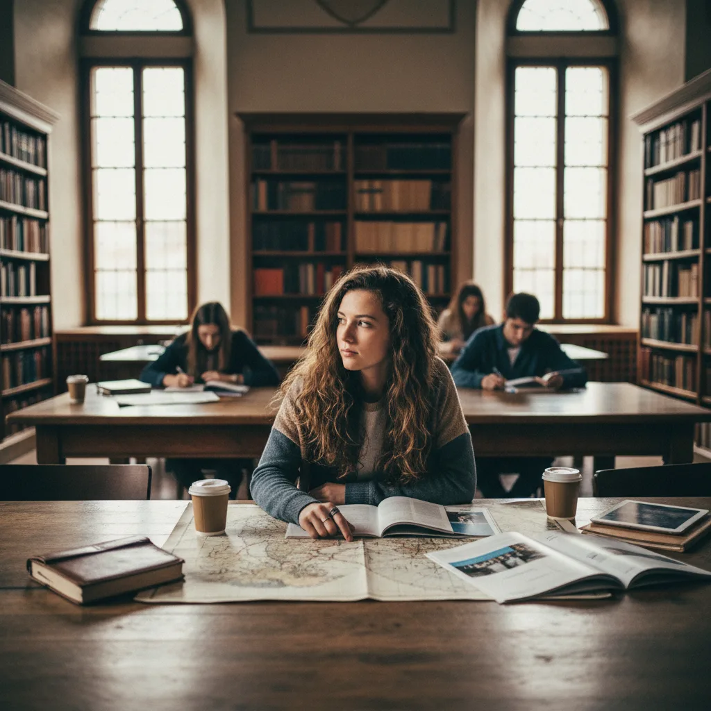 Erasmus vs Grau Completo: Qual Vale Mais a Pena