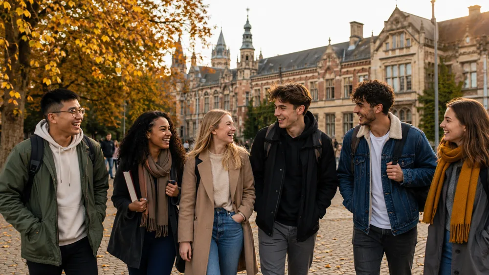 Erasmus vs Estudar a Tempo Inteiro no Estrangeiro — Qual é melhor?