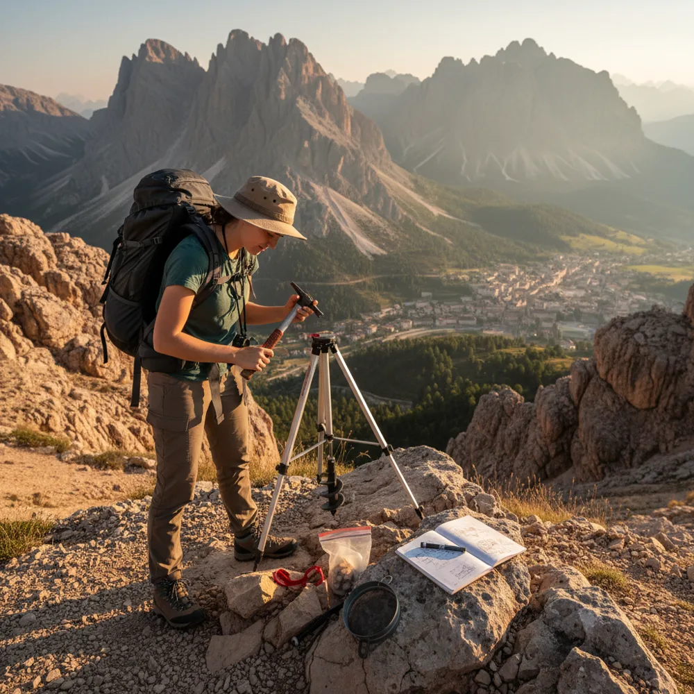 Estudar Geologia na Europa