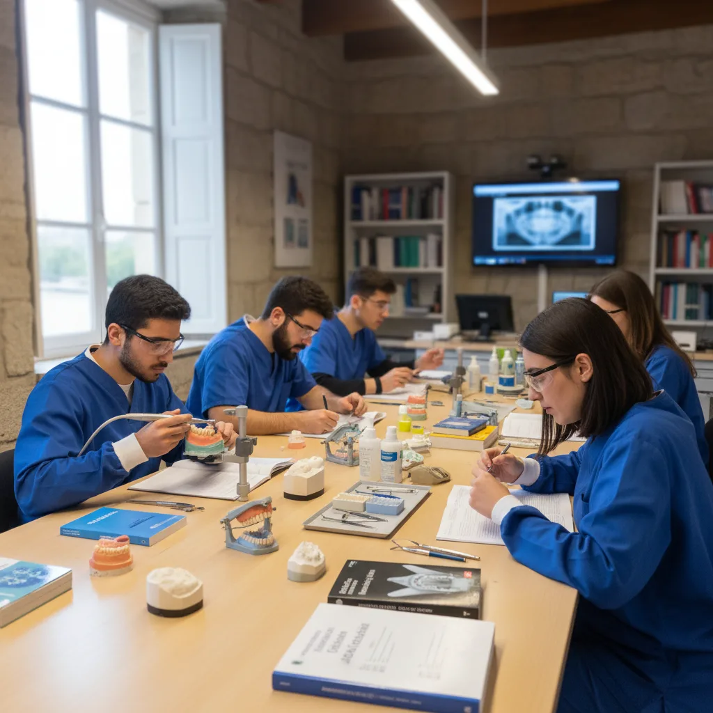 Estudar Medicina Dentária no Estrangeiro