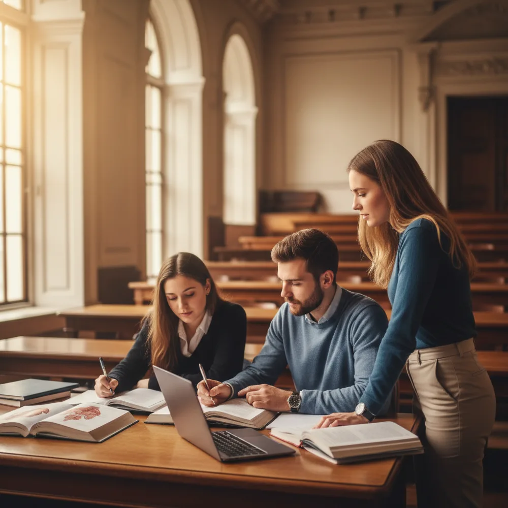 Estudar Medicina no Reino Unido