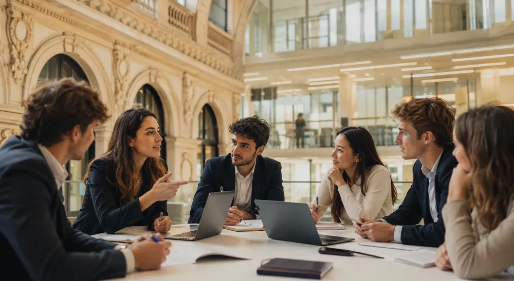 Estudar Negócios Internacionais na Itália