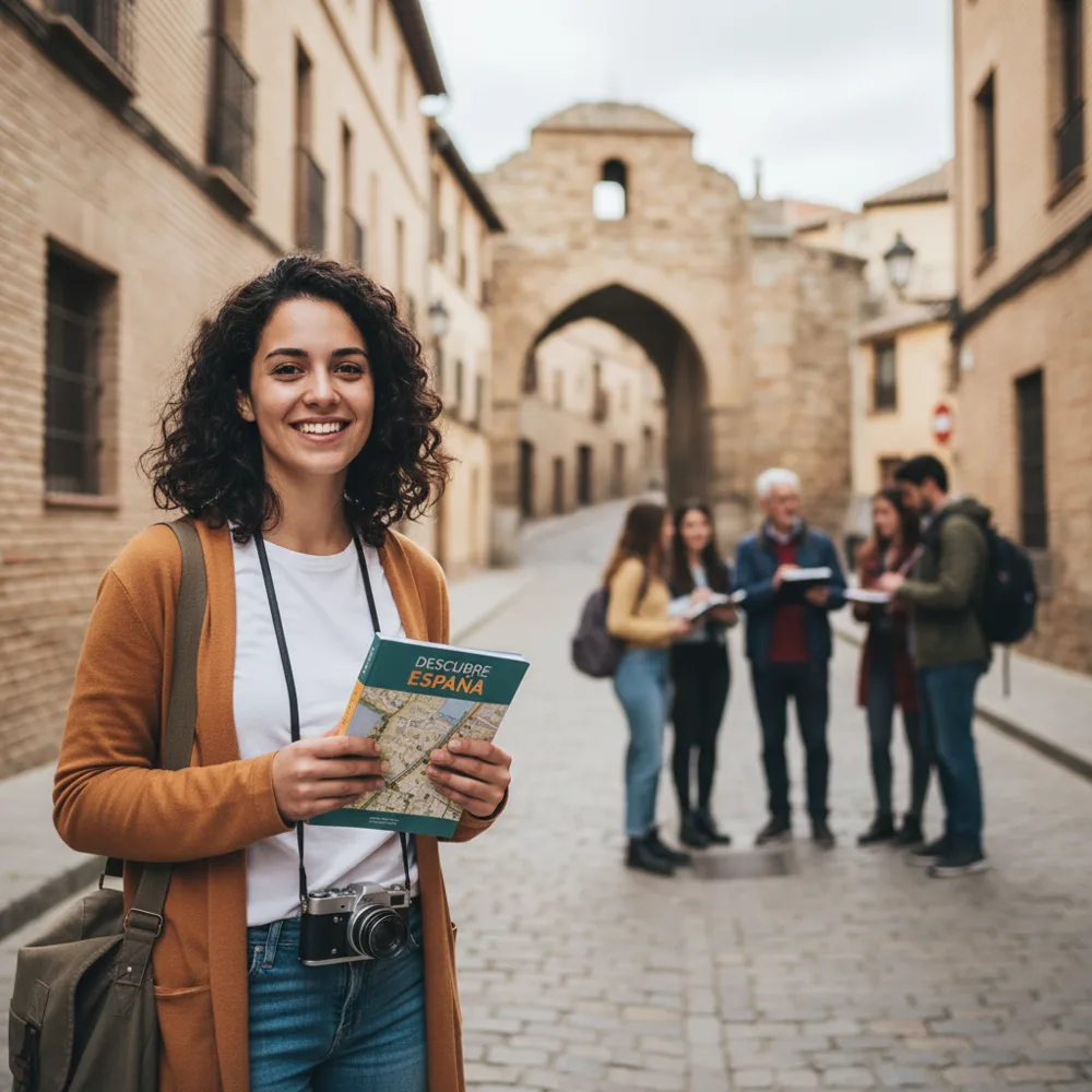Estudar Turismo na Espanha