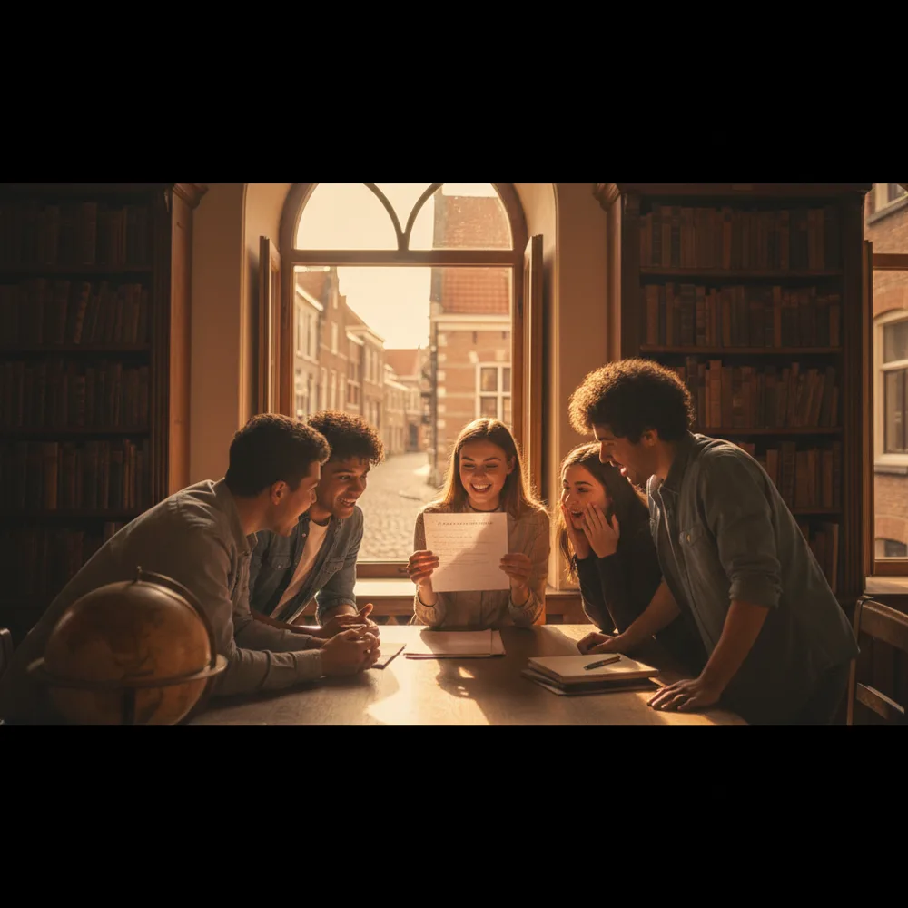 Holland Scholarship: Estudar nos Países Baixos