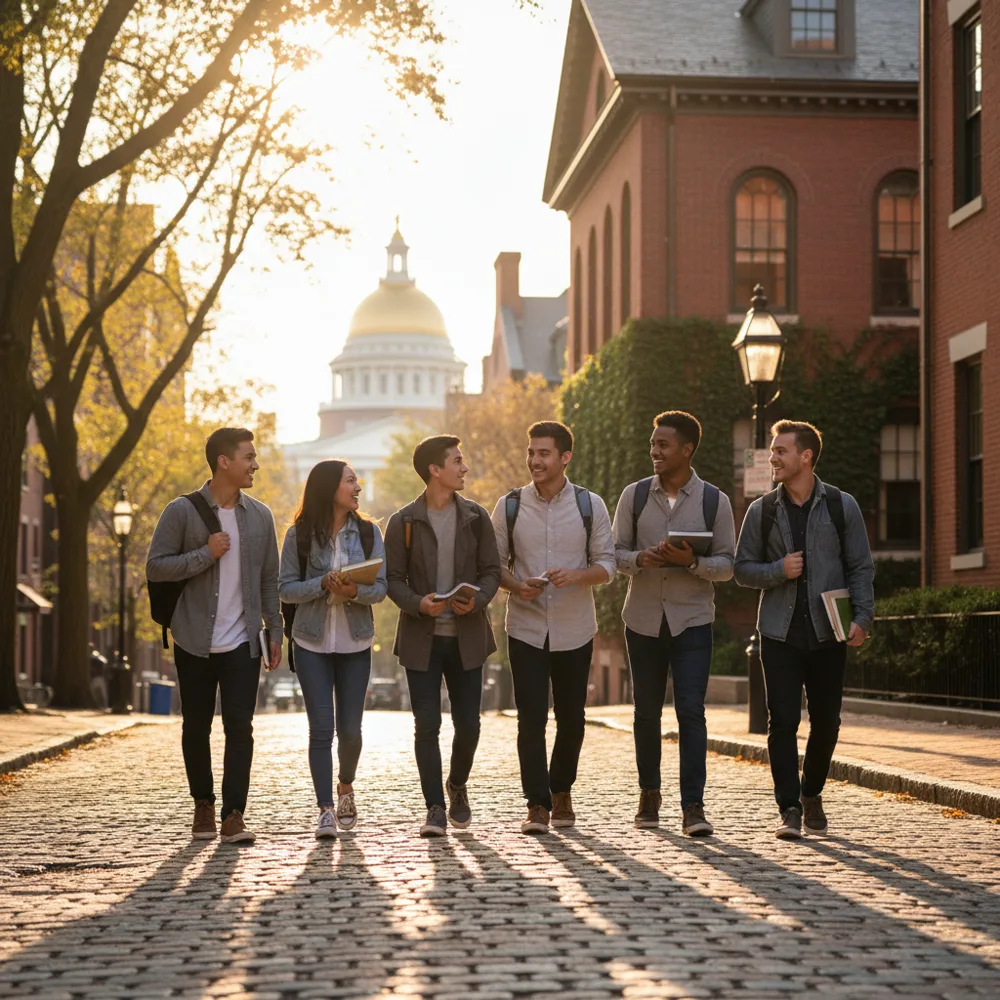 Visto e Residência de Estudante nos Estados Unidos