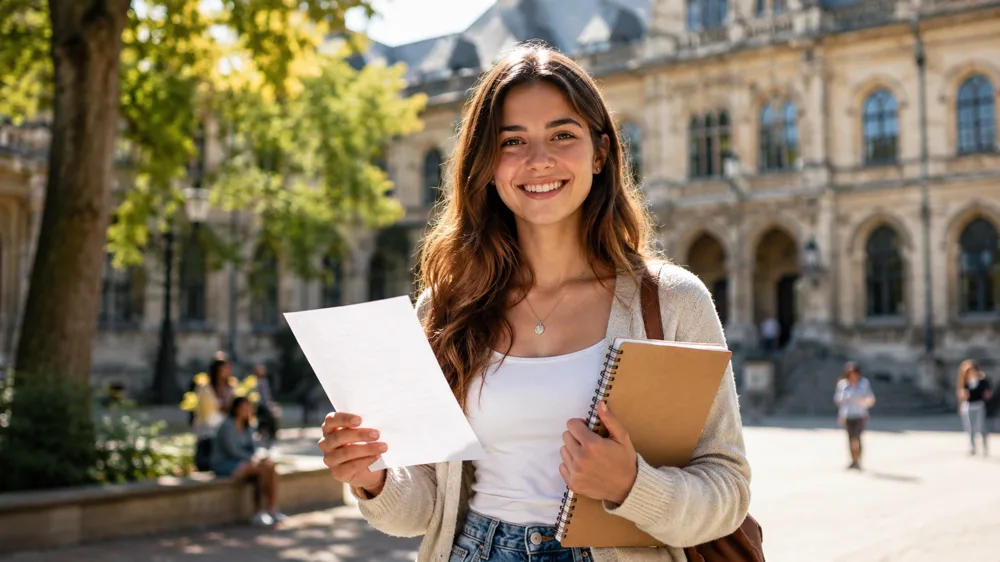 Estudar no estrangeiro sem exames de entrada