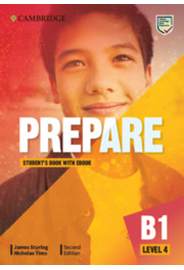 Prepare Level 4 Student's Book Digital Pack (Institutional Version)