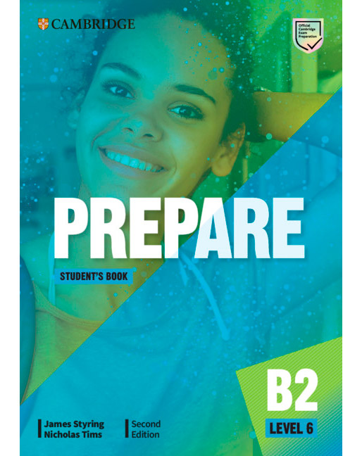 Prepare Level 6 Student's Book Digital Pack (Institutional Version)