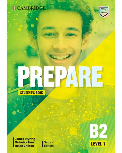 Prepare Level 7 Student's Book Digital Pack (Institutional Version)