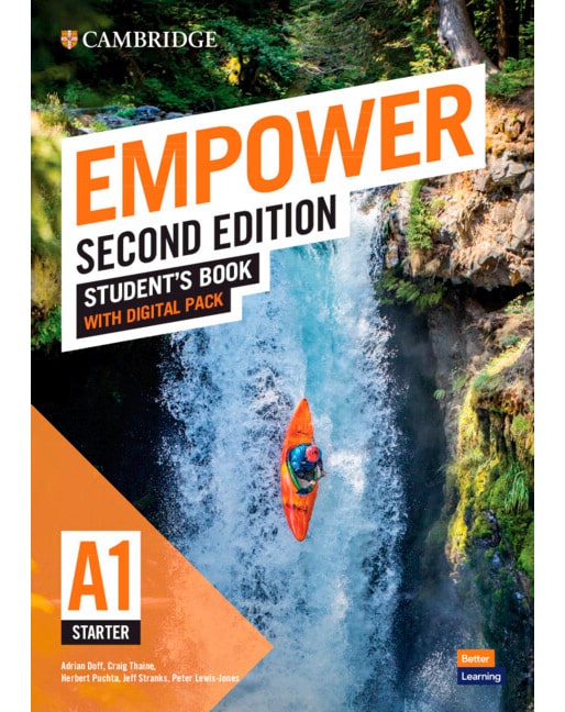 Empower Starter/A1 Digital Pack (Institutional version)