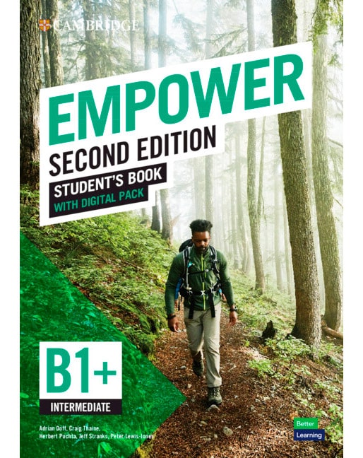 Empower Intermediate/B1+ Digital Pack (Institutional Version)