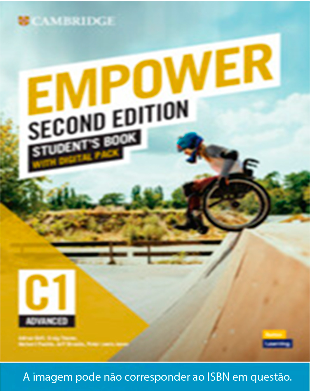 Empower Advanced/C1 Digital Pack (Institutional Version)