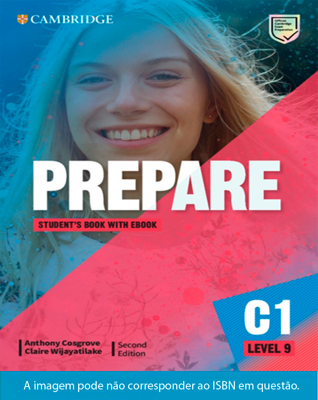 Prepare Level 9 Student's Book Digital Pack