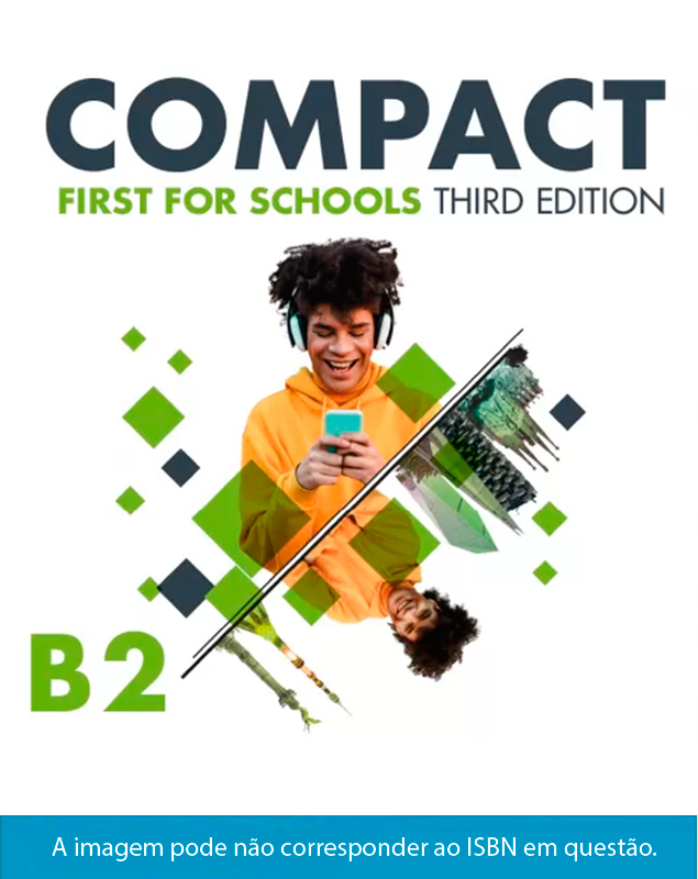 Compact First for Schools Student`s Digital Pack (Institutional Version)