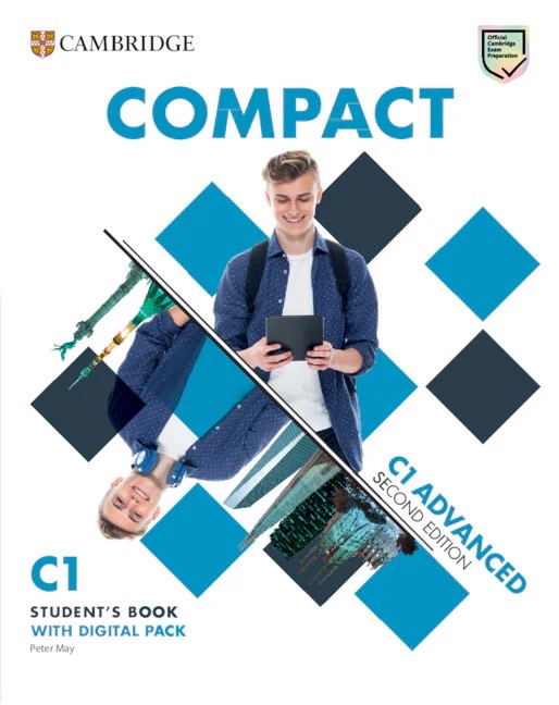 Compact Advanced Student's Digital Pack (Institutional Version for C1)