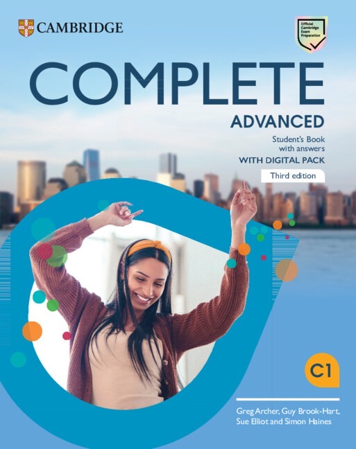 Complete Advanced Student`s Digital Pack (Institutional Version)