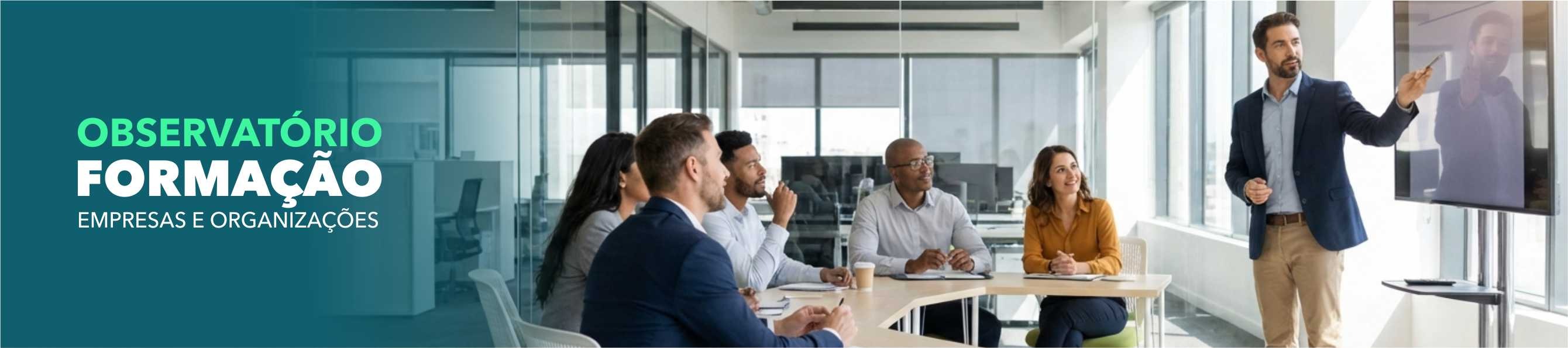 Formação para Empresas