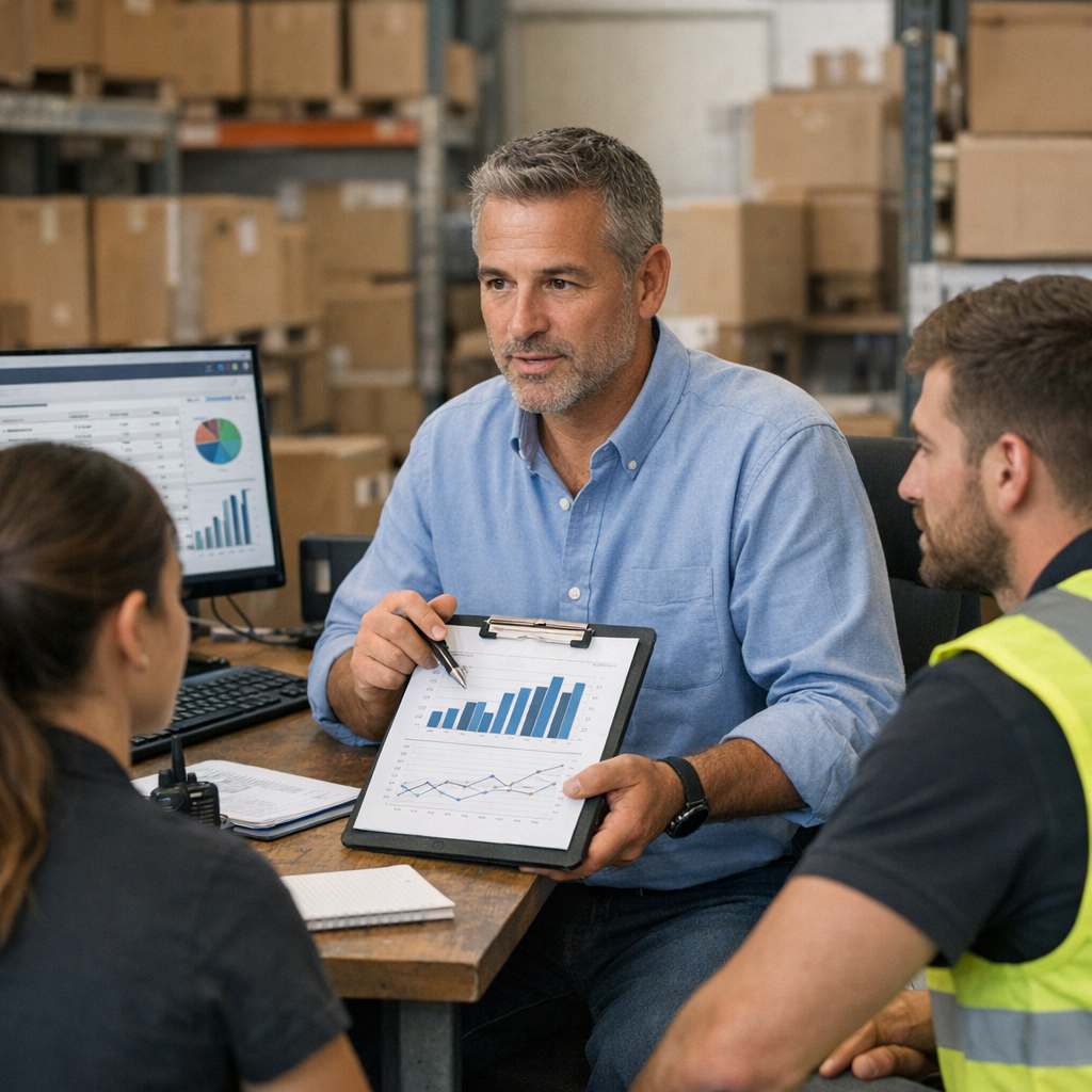 Como Avaliar Resultados em Logística e Operações nas Empresas: Guia Prático para Gestores e Recursos Humanos
