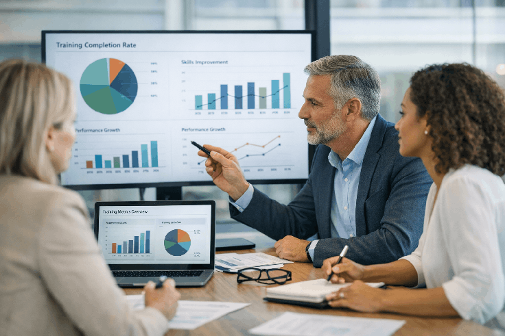 Como Avaliar Resultados em Financiamento e Apoios à Formação nas Empresas: Guia Prático para Gestores de Recursos Humanos