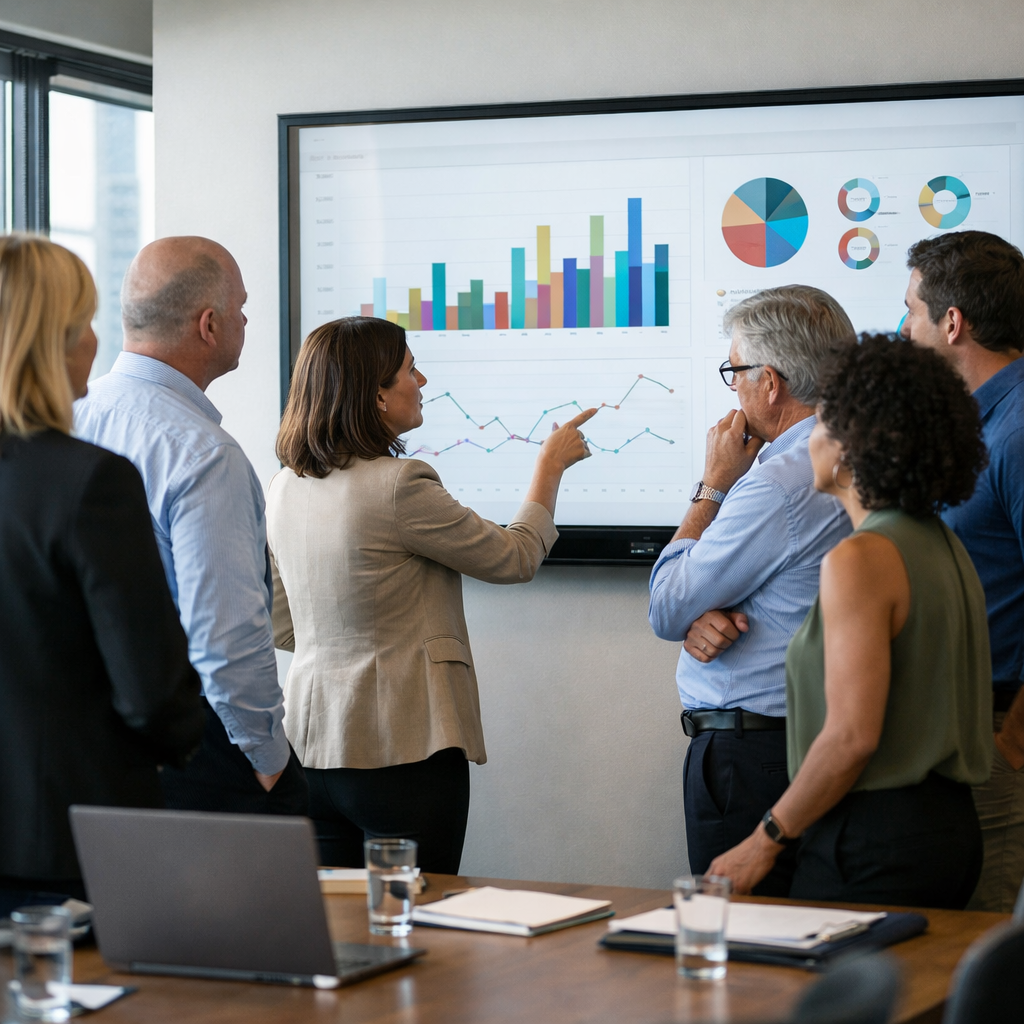Como Avaliar Resultados em Gestão e Liderança: Guia Prático para Empresas e Recursos Humanos