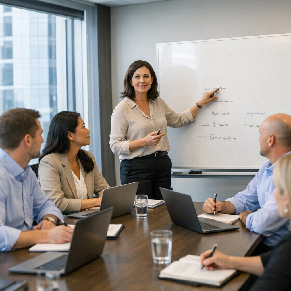 Como Avaliar Resultados em Idiomas Estratégicos para Negócios nas Empresas: Guia Prático para Gestores e RH