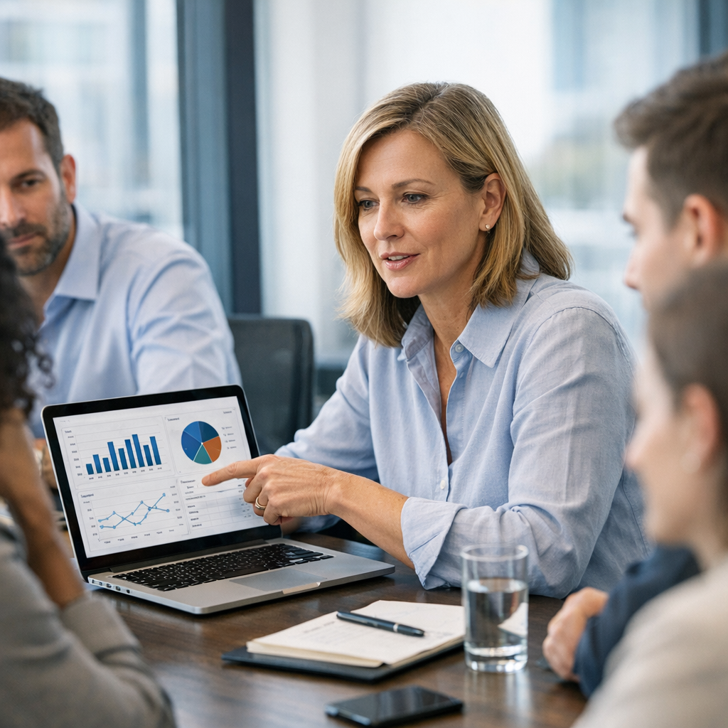 Como avaliar resultados em Planeamento e Gestão da Formação nas empresas