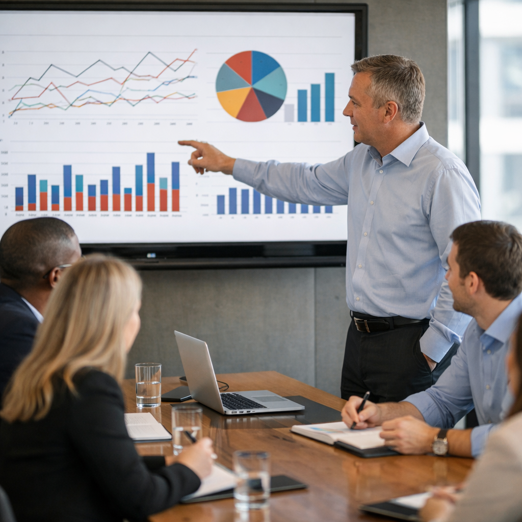 Como Avaliar Resultados em Vendas, Marketing e Atendimento nas Empresas: Guia Prático para Gestores e Recursos Humanos