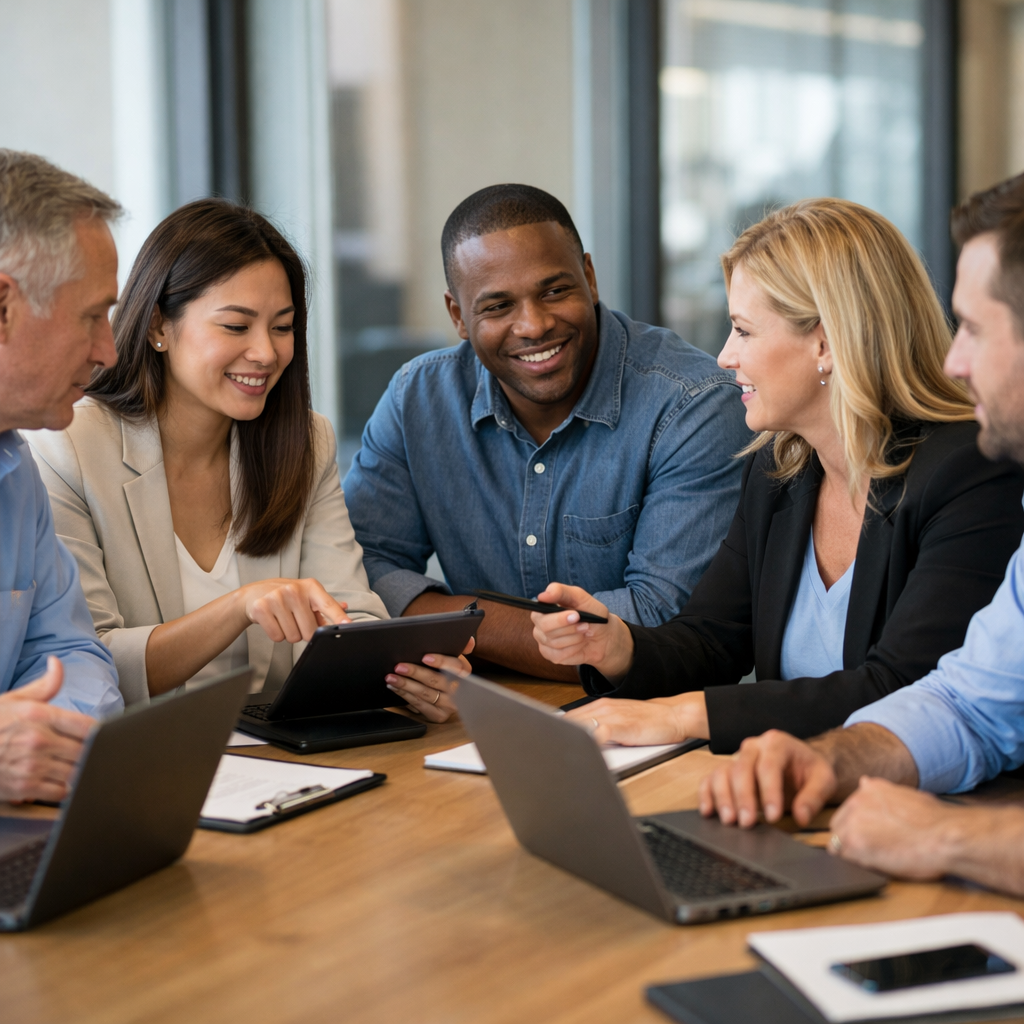 Principais Benefícios de Investir em Competências Digitais e Tecnológicas nas Empresas