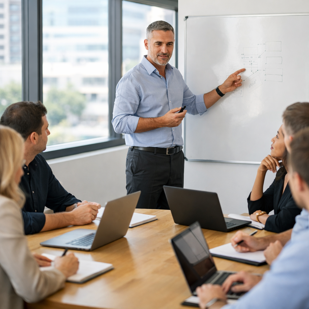 Principais benefícios de investir em Créditos de Horas de Formação para empresas