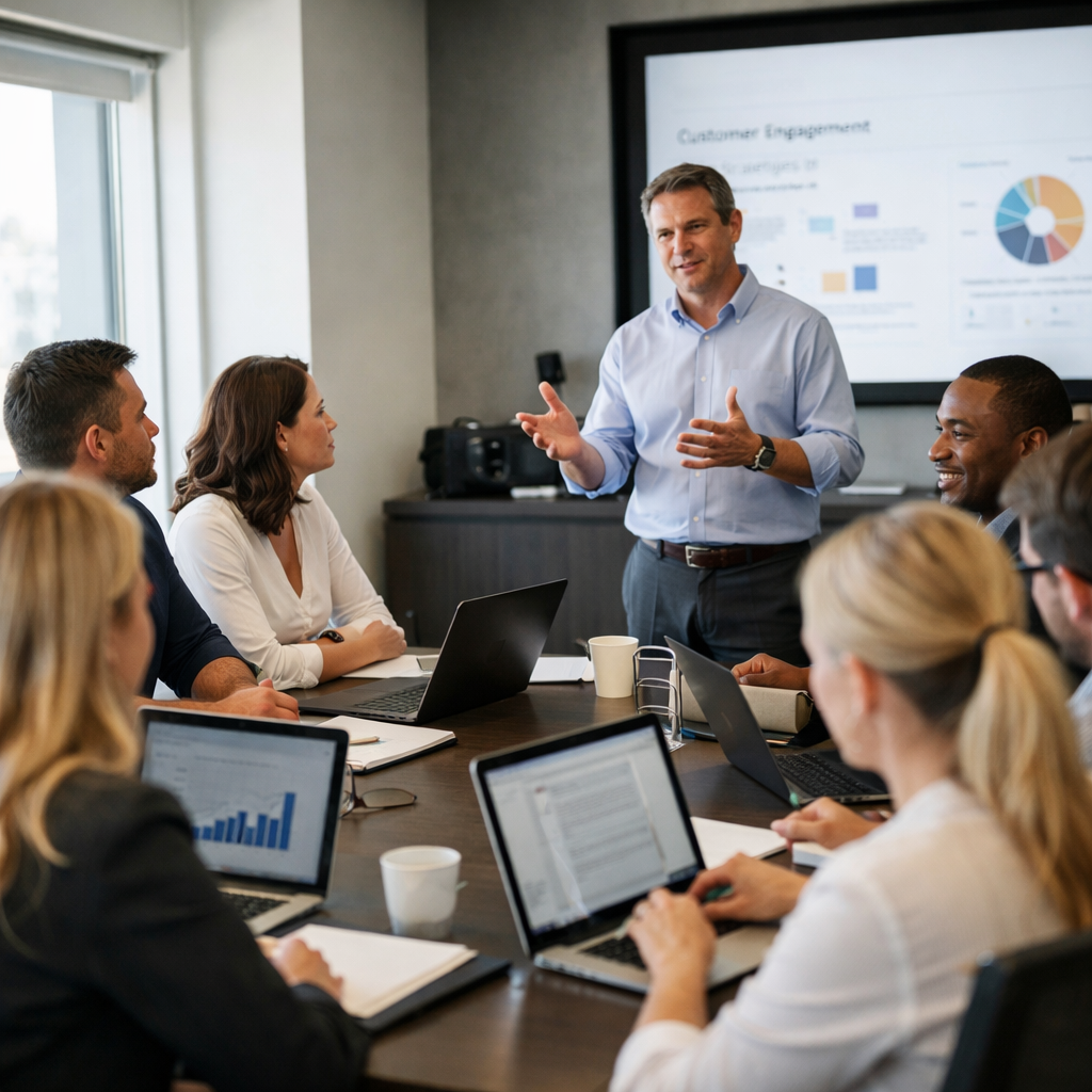 Principais benefícios de investir em Vendas, Marketing e Atendimento