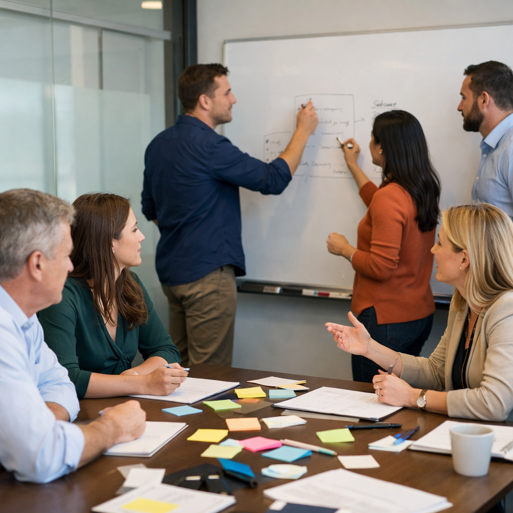 Boas práticas de Desenvolvimento de Competências nas Equipas para Organizações